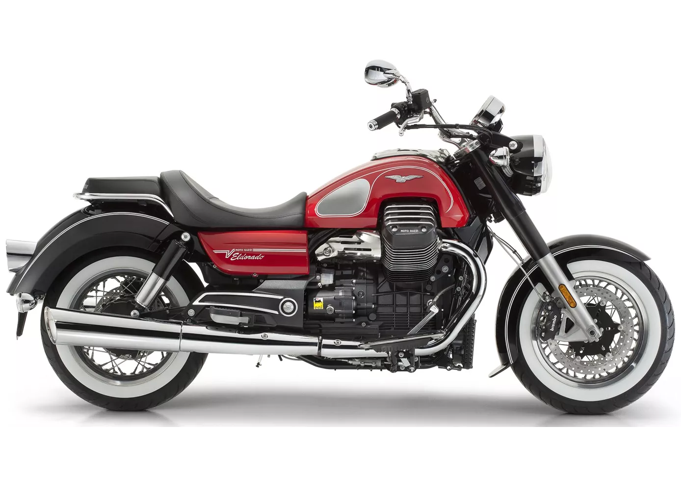 Moto Guzzi California 1400 Eldorado 2016 Moto Guzzi California 1400 Eldorado 2016