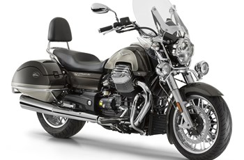 Moto Guzzi California 1400 Touring SE 2016 - Bild 2
