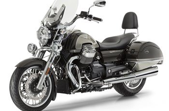 Moto Guzzi California 1400 Touring SE 2016 - Bild 5