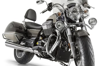 Moto Guzzi California 1400 Touring SE 2016 - Bild 8