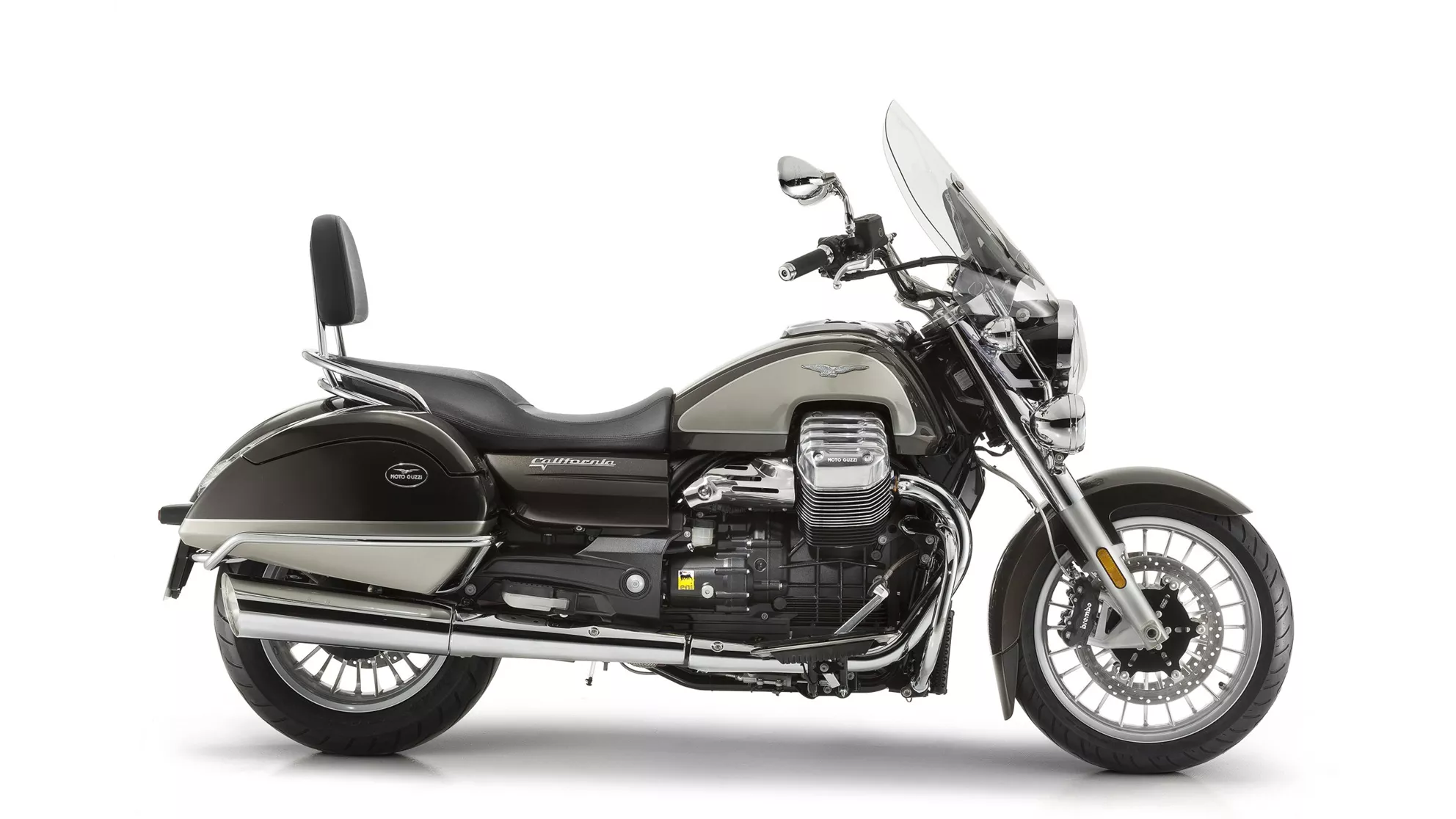 Moto Guzzi California 1400 Touring SE - Image 7 Moto Guzzi California 1400 Touring SE - Image 7