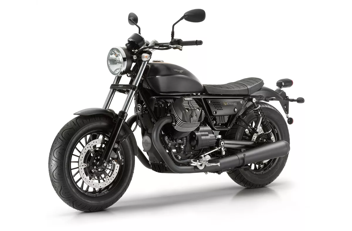 Moto Guzzi V9 Bobber Moto Guzzi V9 Bobber