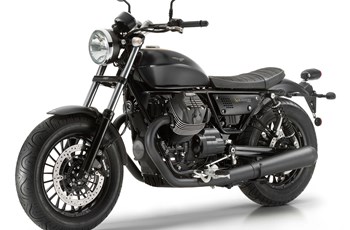 Moto Guzzi V9 Bobber 2016 - Bild 3 Moto Guzzi V9 Bobber 2016 - Bild 3