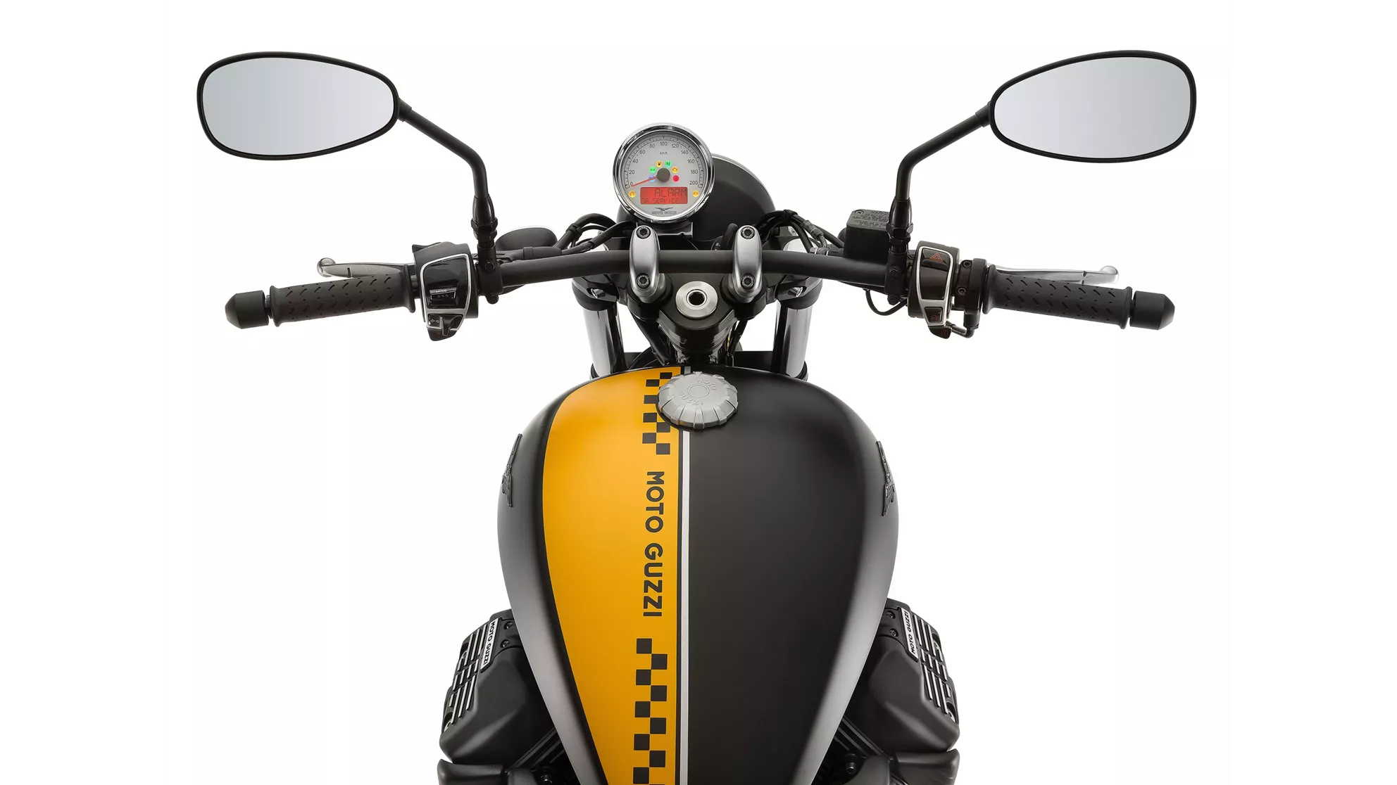 Moto Guzzi V9 Bobber - Image 2 Moto Guzzi V9 Bobber - Image 2