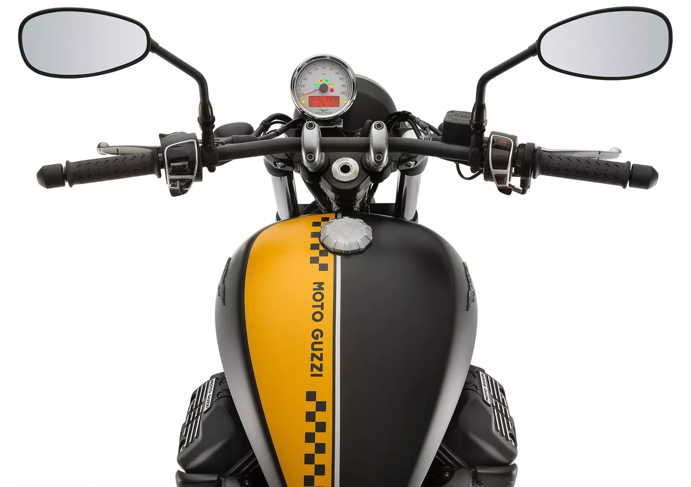 Moto Guzzi V9 Bobber 2016