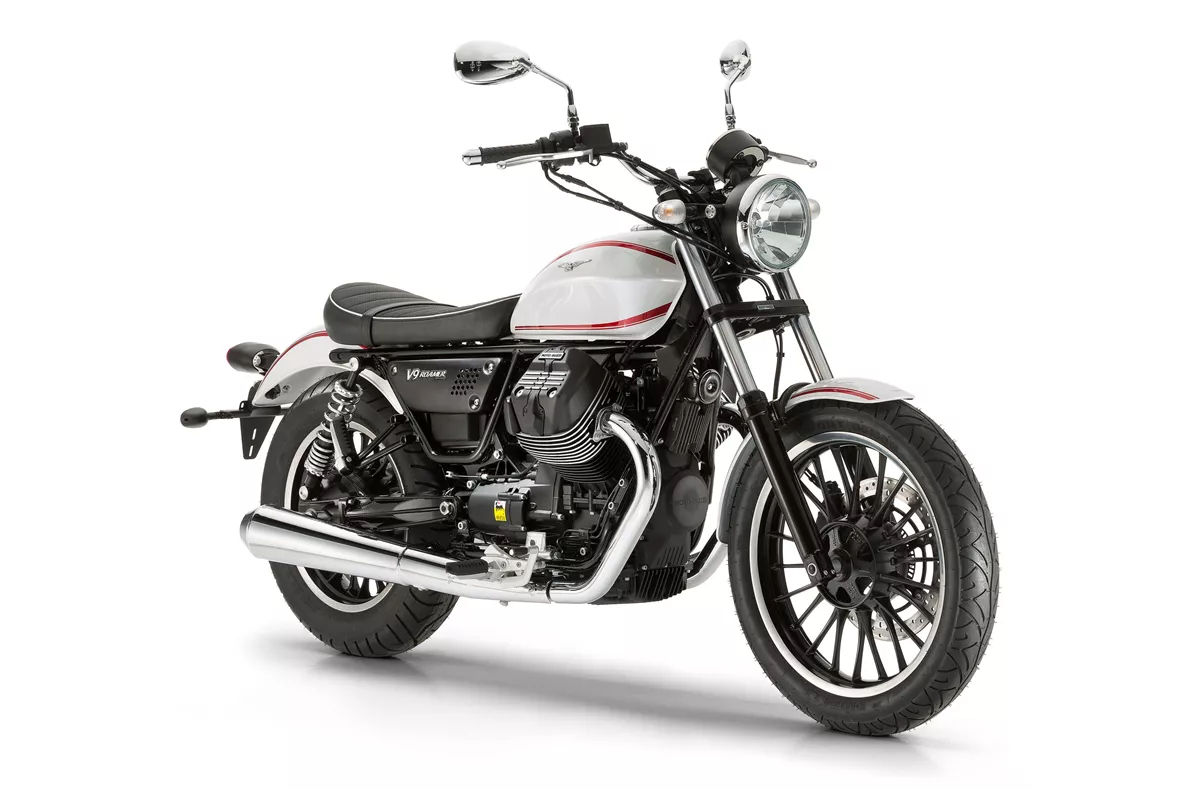 Moto Guzzi V9 Roamer Moto Guzzi V9 Roamer
