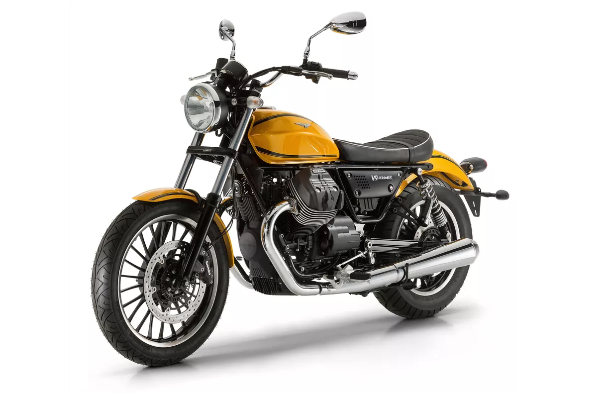 Moto Guzzi V9 Roamer Moto Guzzi V9 Roamer