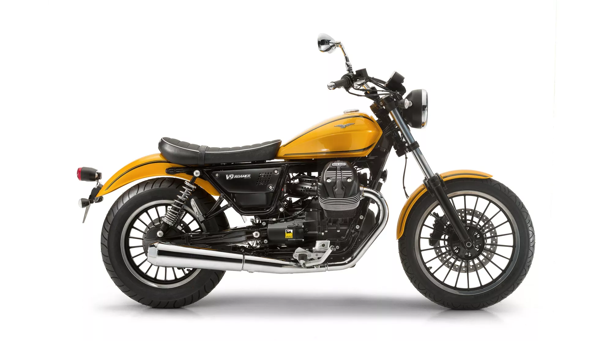 Moto Guzzi V9 Roamer - Image 1 Moto Guzzi V9 Roamer - Image 1