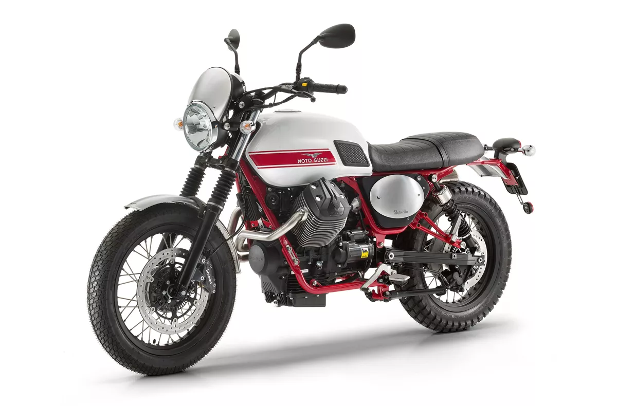 Moto Guzzi V7 II Stornello Moto Guzzi V7 II Stornello