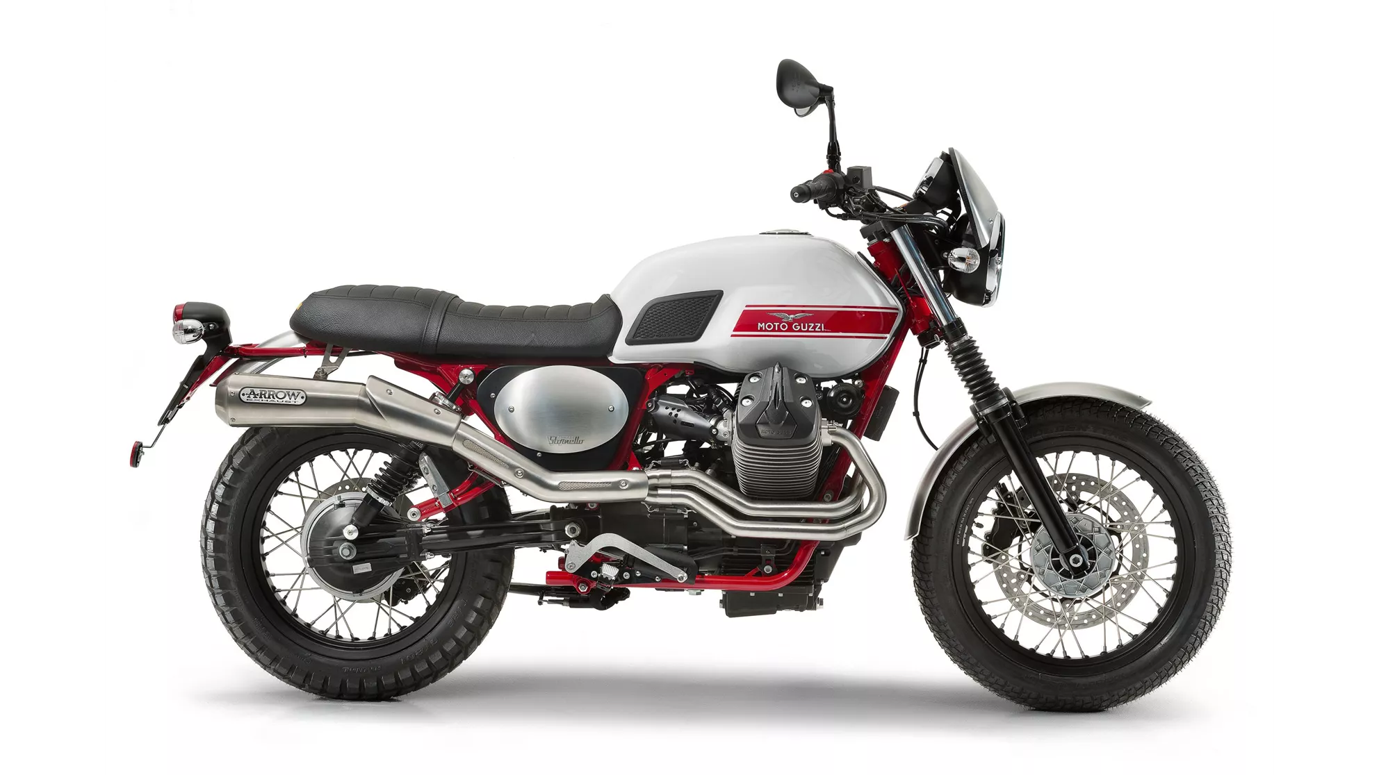 Moto Guzzi V7 II Stornello - Image 3 Moto Guzzi V7 II Stornello - Image 3