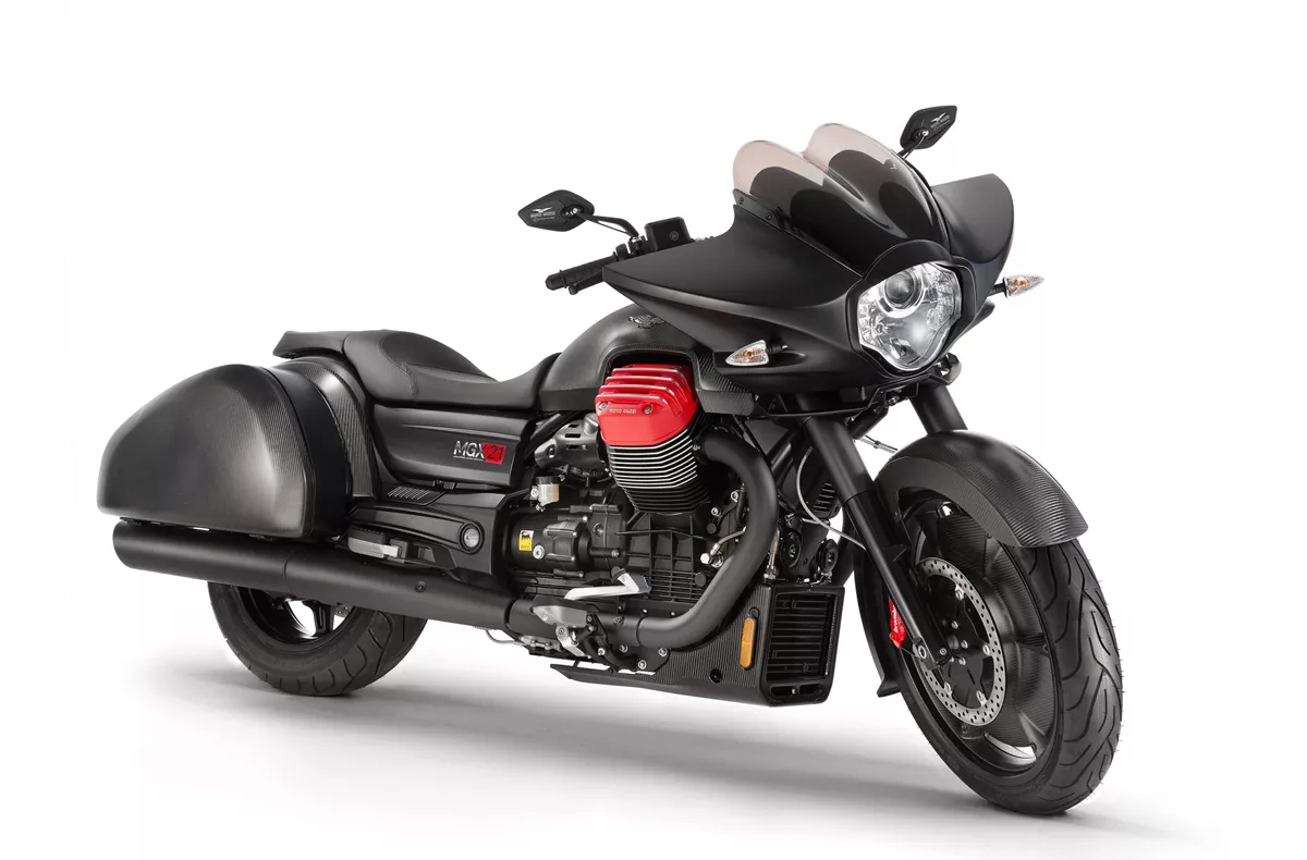 Moto Guzzi MGX-21 Moto Guzzi MGX-21