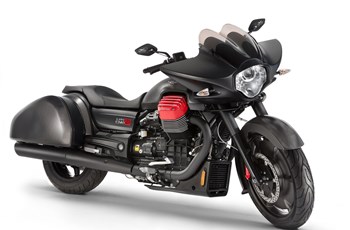 Moto Guzzi MGX-21 2016 - Bild 2