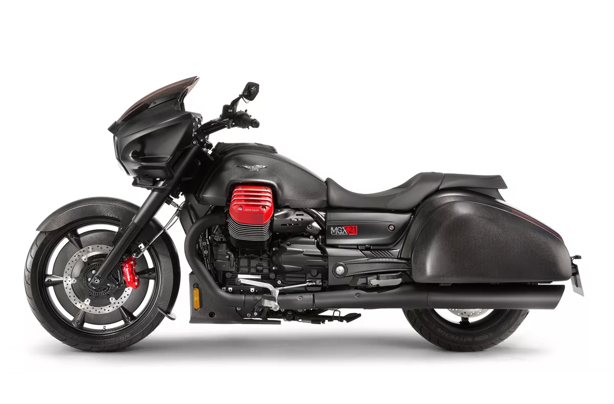 Moto Guzzi MGX-21 Moto Guzzi MGX-21