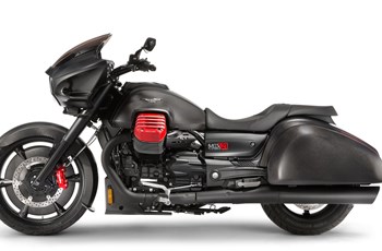 Moto Guzzi MGX-21 2016 - Bild 3