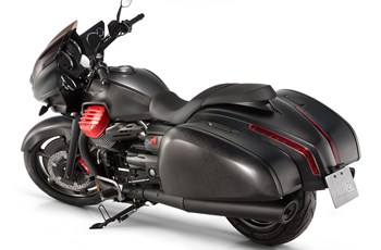 Moto Guzzi MGX-21 2016 - Bild 4