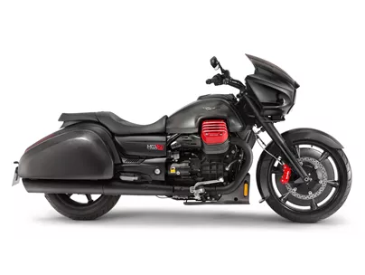 Moto Guzzi MGX-21 2016
