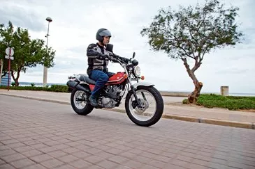 Suzuki VanVan 125 Suzuki VanVan 125