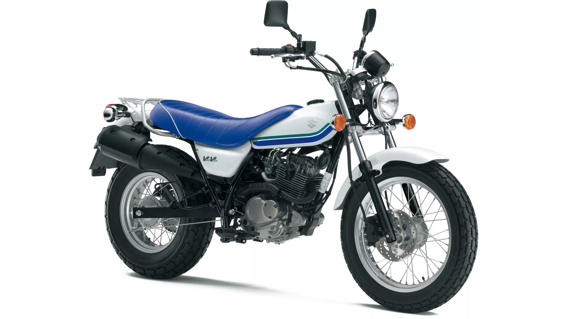 Suzuki VanVan 125 - Image 4 Suzuki VanVan 125 - Image 4