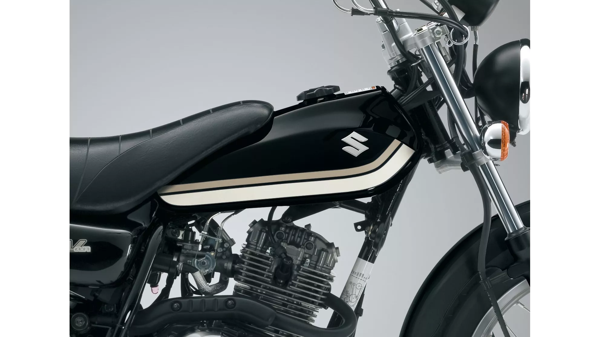 Suzuki VanVan 125 - Image 5 Suzuki VanVan 125 - Image 5