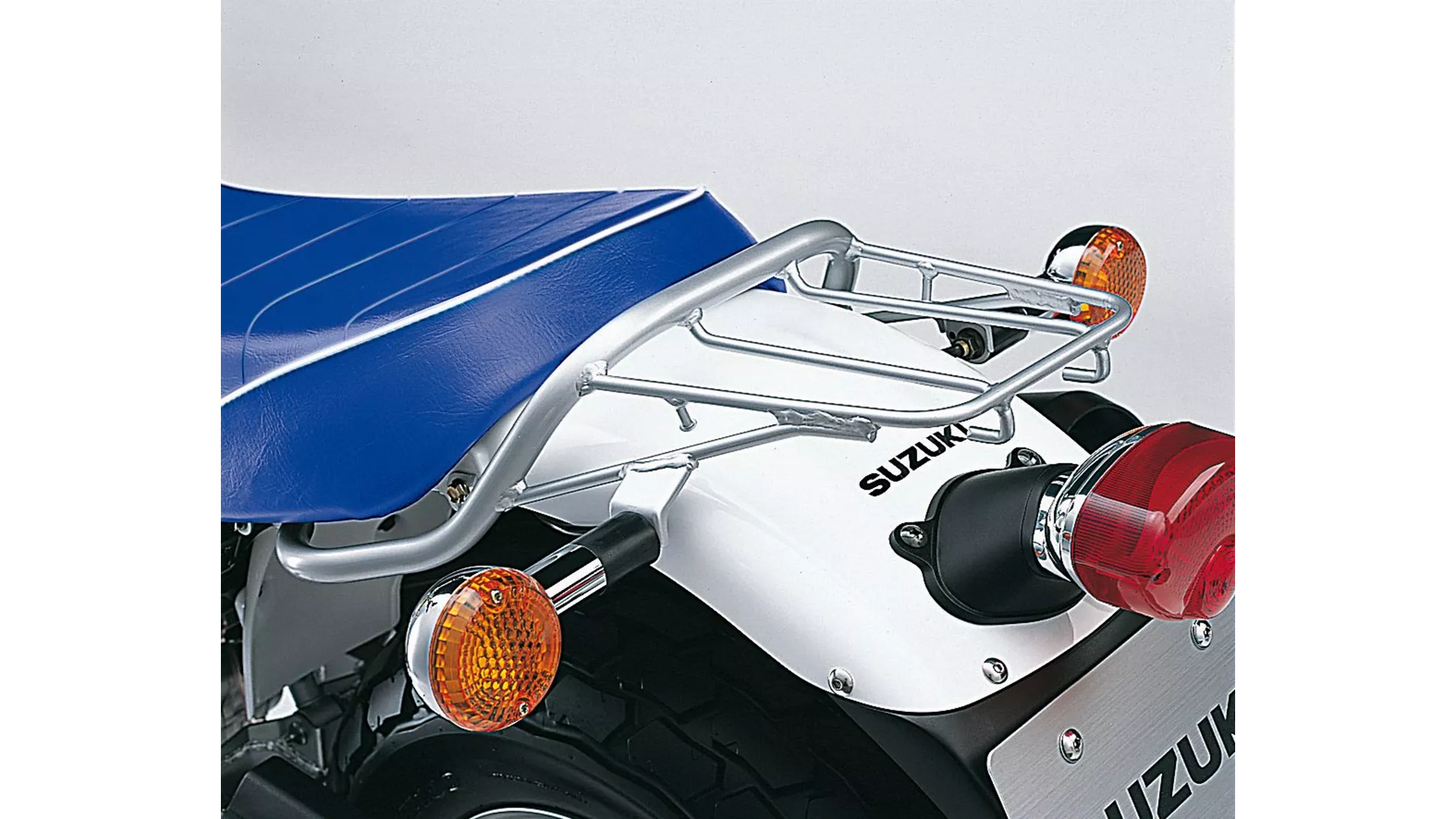 Suzuki VanVan 125 - Image 7 Suzuki VanVan 125 - Image 7