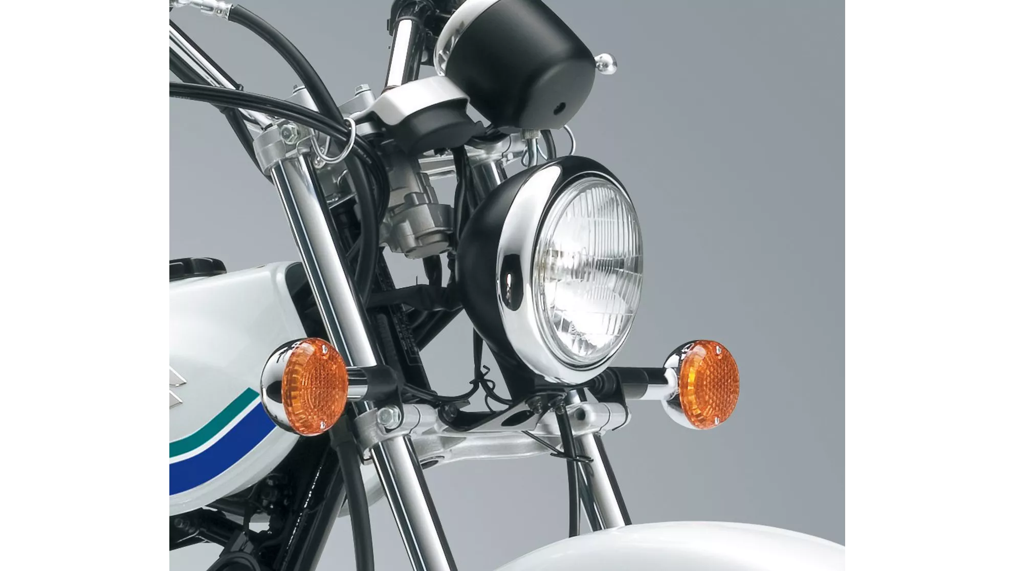 Suzuki VanVan 125 - Image 9 Suzuki VanVan 125 - Image 9