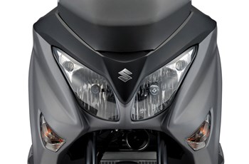 Suzuki Burgman 125 2016 - Bild 3 Suzuki Burgman 125 2016 - Bild 3