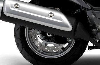 Suzuki Burgman 125 2016 - Bild 4 Suzuki Burgman 125 2016 - Bild 4
