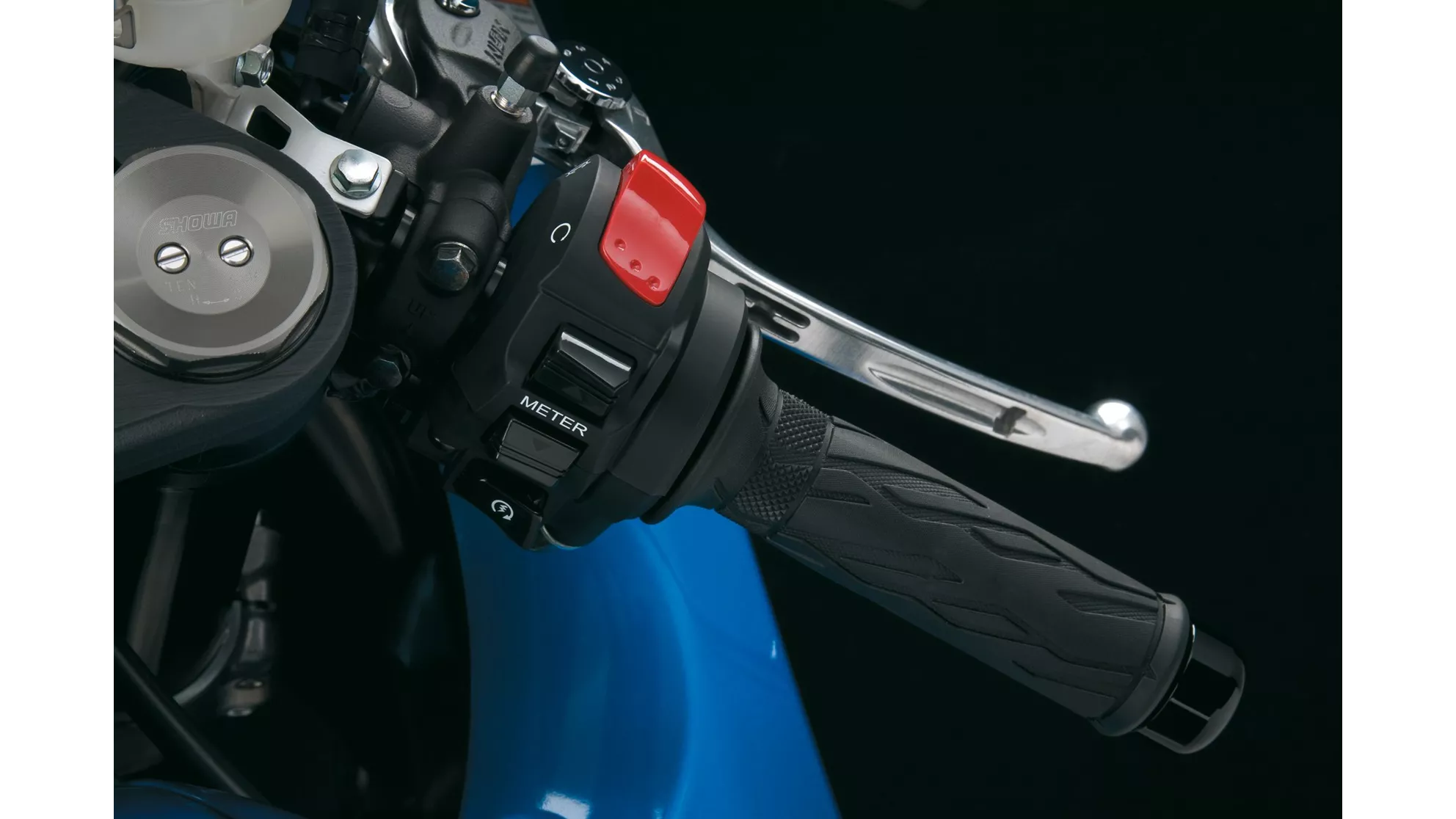 Suzuki GSX-R 600 - Image 1 Suzuki GSX-R 600 - Image 1