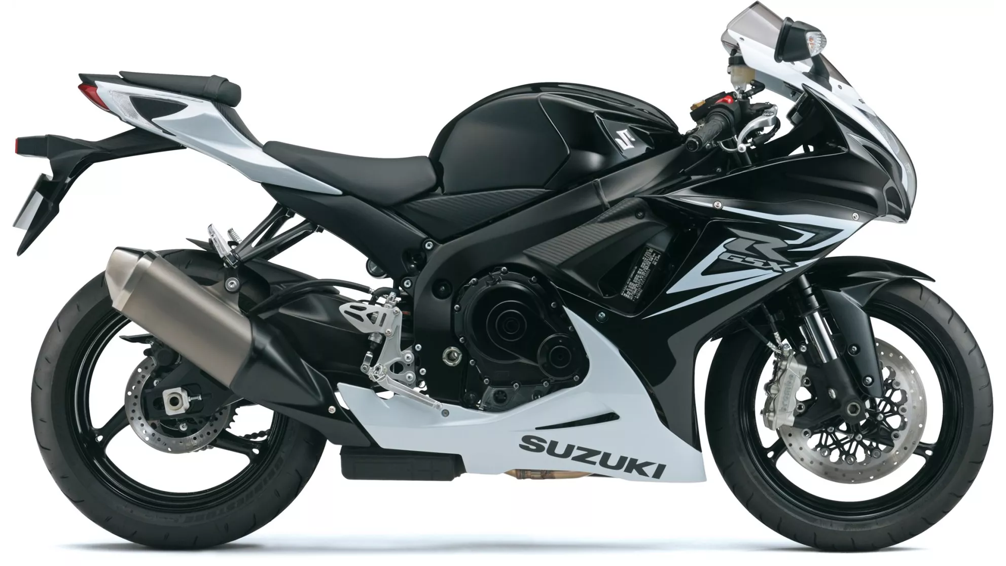 Suzuki GSX-R 600 - Image 11 Suzuki GSX-R 600 - Image 11