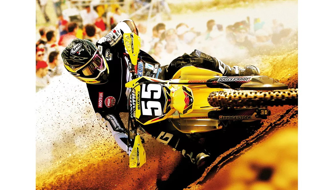 Suzuki RM-Z250 2016 Suzuki RM-Z250 2016