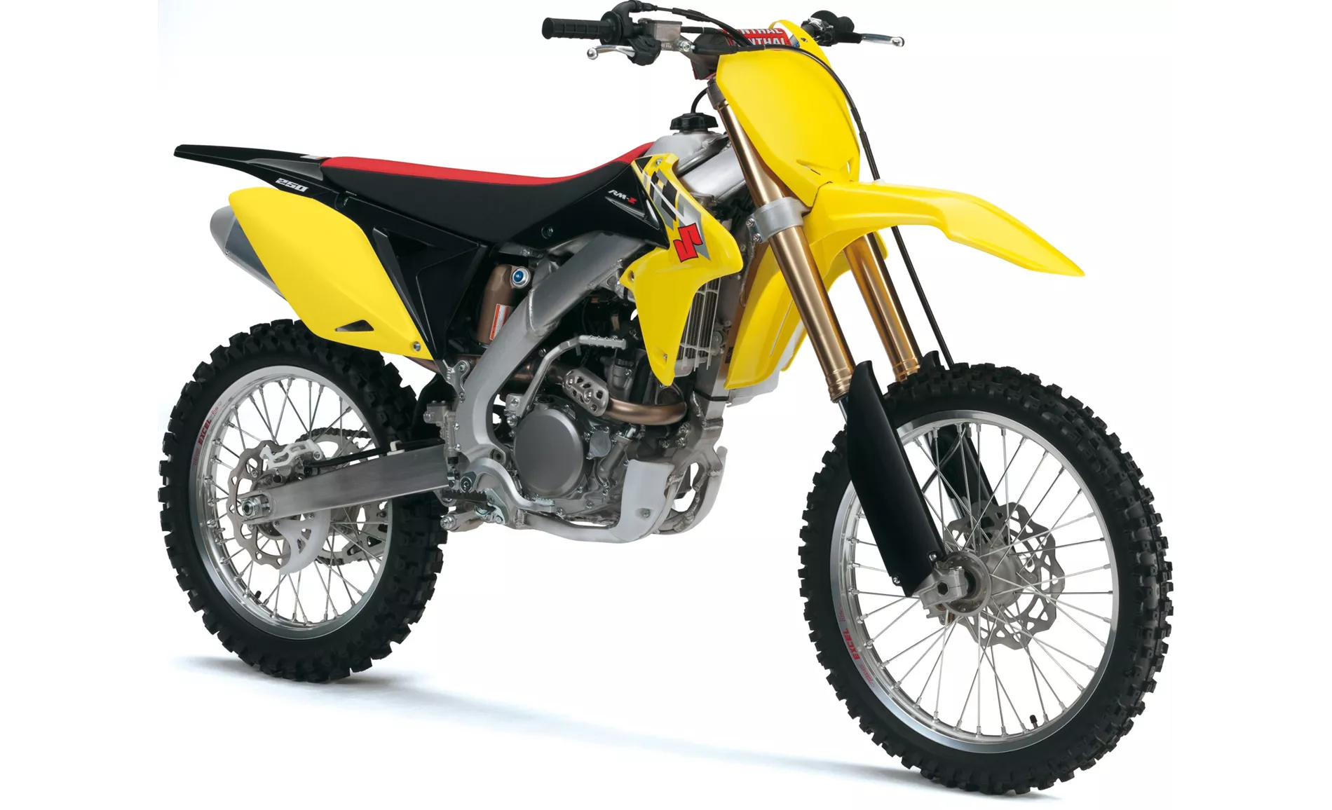 Suzuki RM-Z250 2016 Suzuki RM-Z250 2016