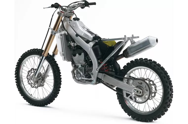 Suzuki RM-Z250 2016 Suzuki RM-Z250 2016