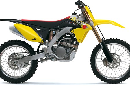 Suzuki RM-Z250 2016