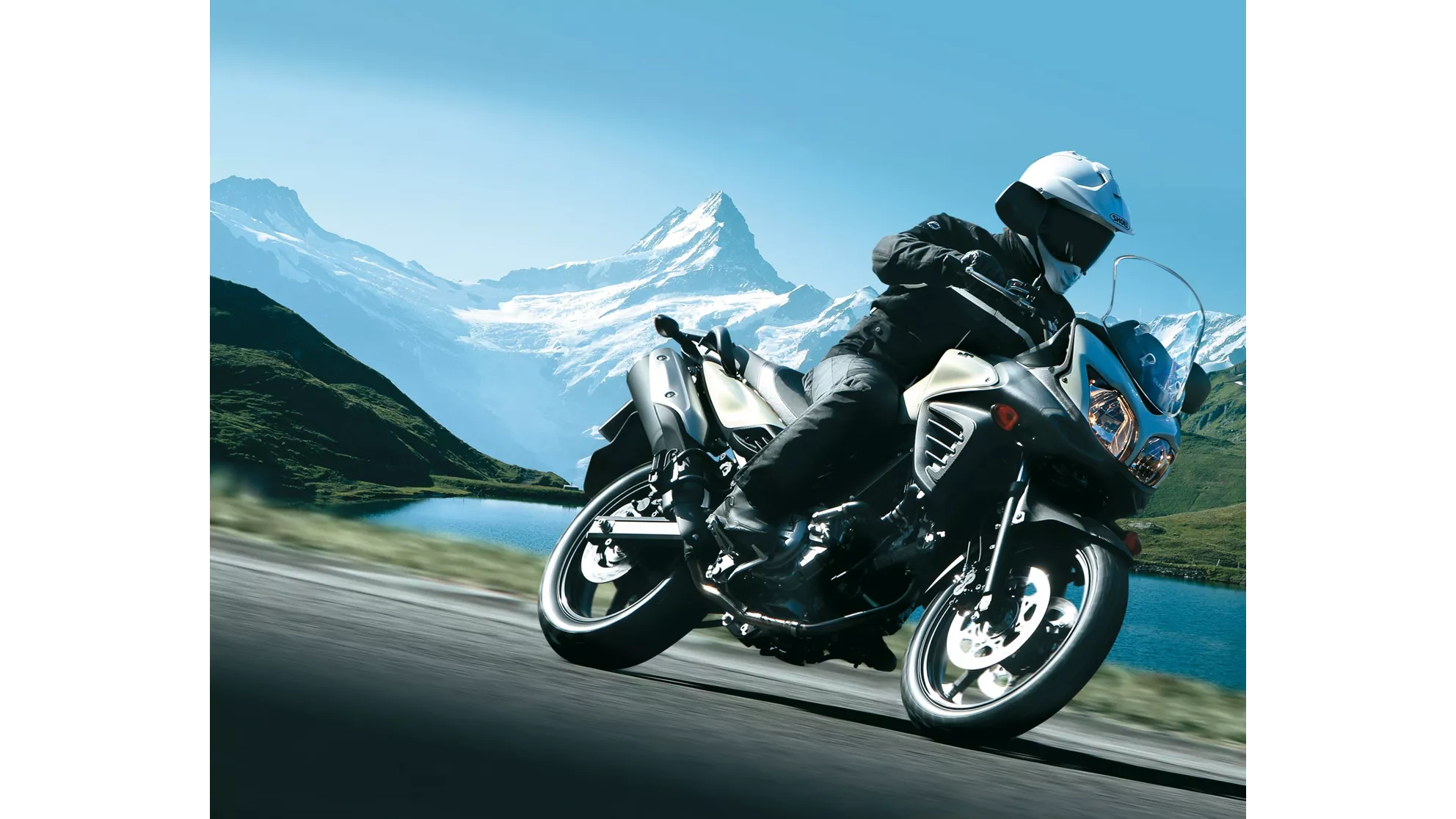 Suzuki V-Strom 650 - Image 4 Suzuki V-Strom 650 - Image 4