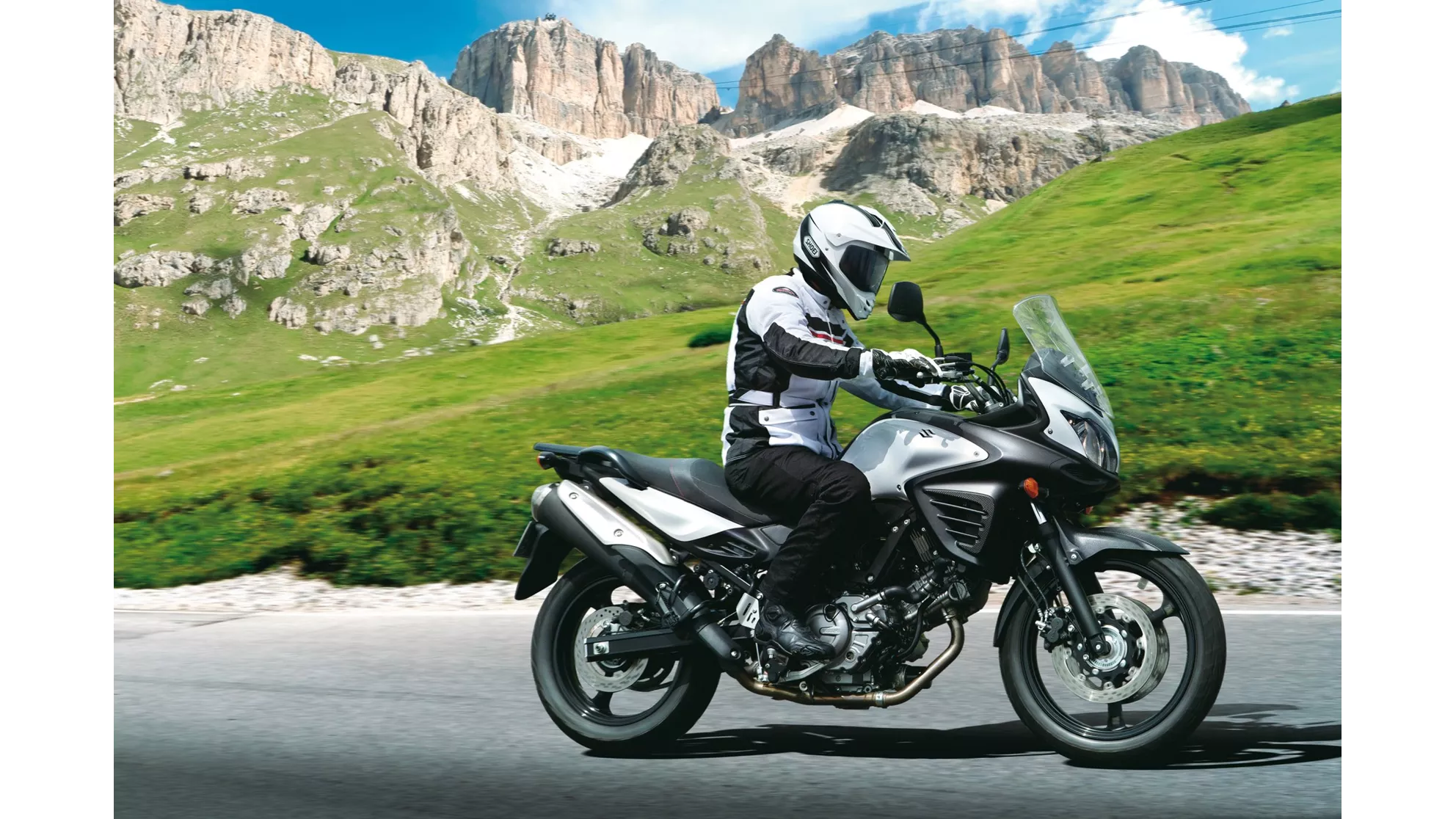 Suzuki V-Strom 650 - Image 11 Suzuki V-Strom 650 - Image 11