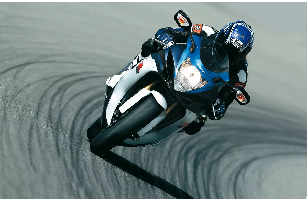 Suzuki GSX-R 750 Suzuki GSX-R 750