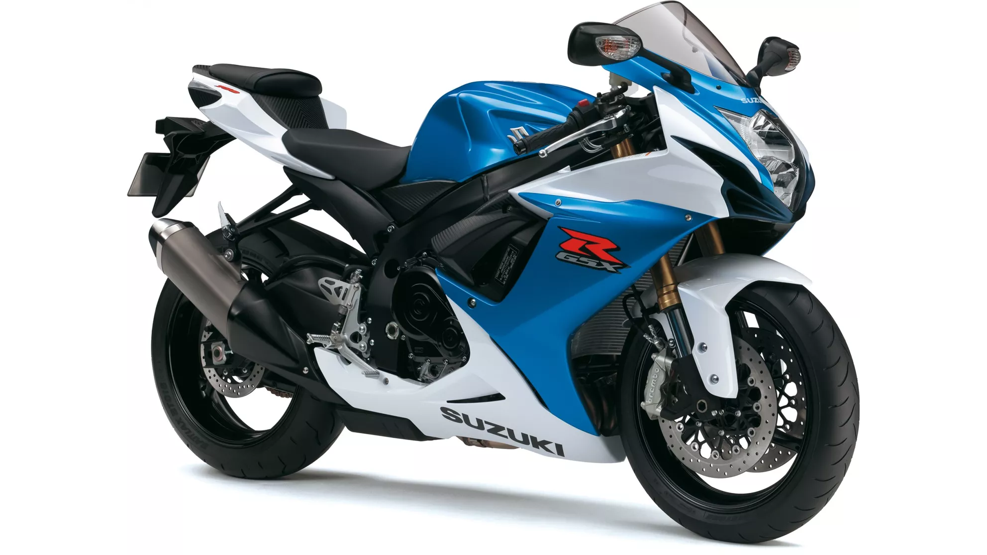 Suzuki GSX-R 750 - Image 4 Suzuki GSX-R 750 - Image 4