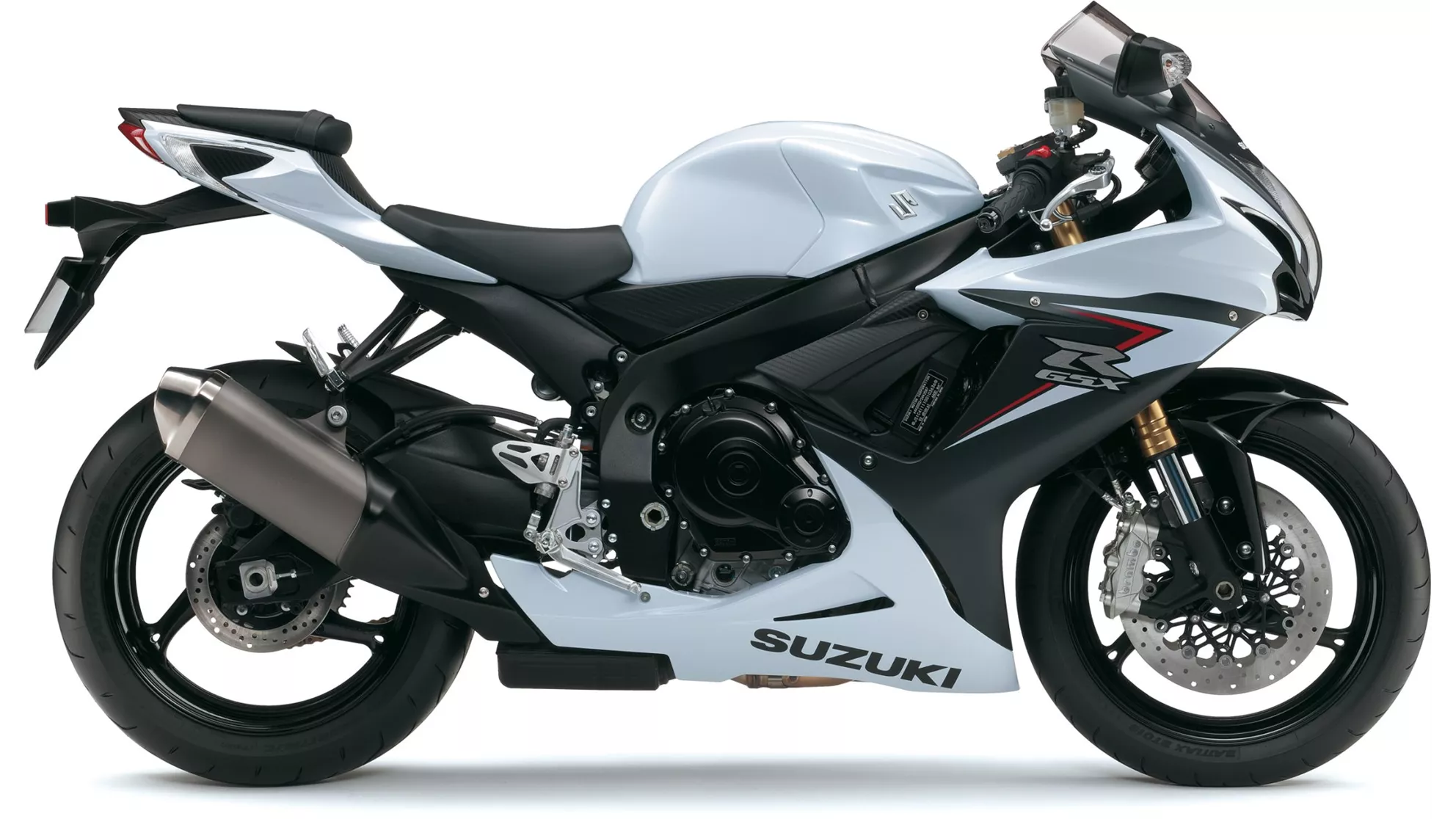 Suzuki GSX-R 750 - Image 5 Suzuki GSX-R 750 - Image 5