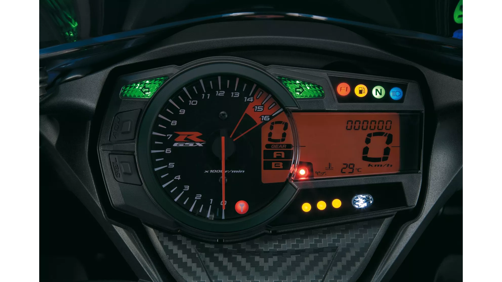 Suzuki GSX-R 750 - Image 9 Suzuki GSX-R 750 - Image 9