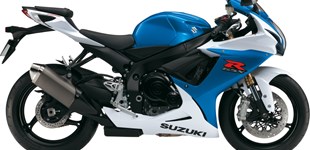 Suzuki GSX-R 750 2016 vs Honda CBR650R 2019