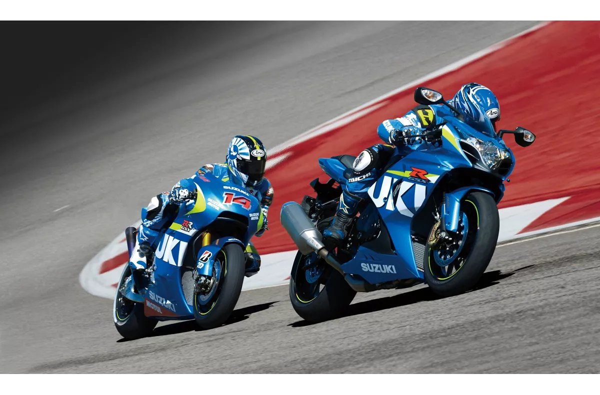 Suzuki GSX-R 1000 Suzuki GSX-R 1000