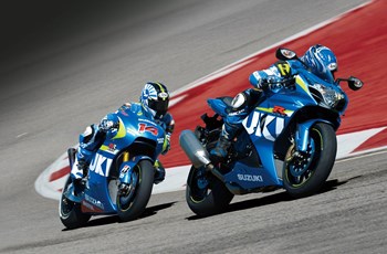 Suzuki GSX-R 1000 2016 - Bild 2 Suzuki GSX-R 1000 2016 - Bild 2