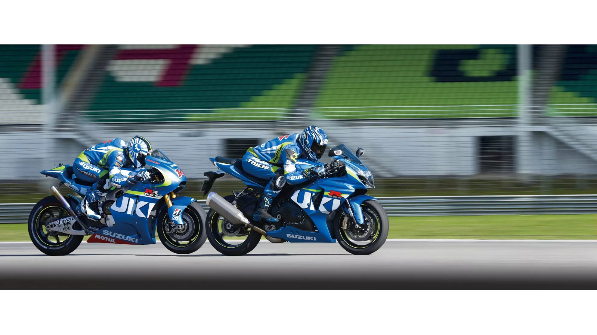 Suzuki GSX-R 1000 - Image 1 Suzuki GSX-R 1000 - Image 1