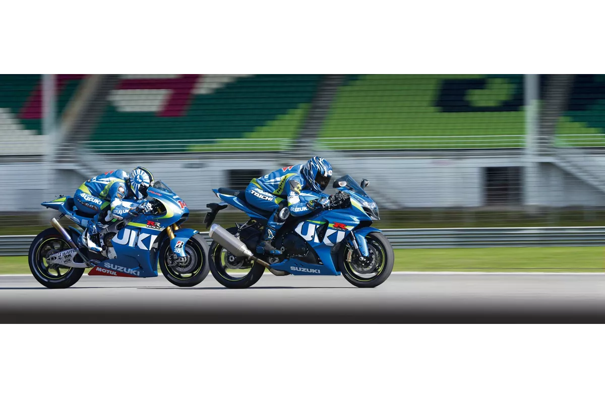 Suzuki GSX-R 1000 Suzuki GSX-R 1000