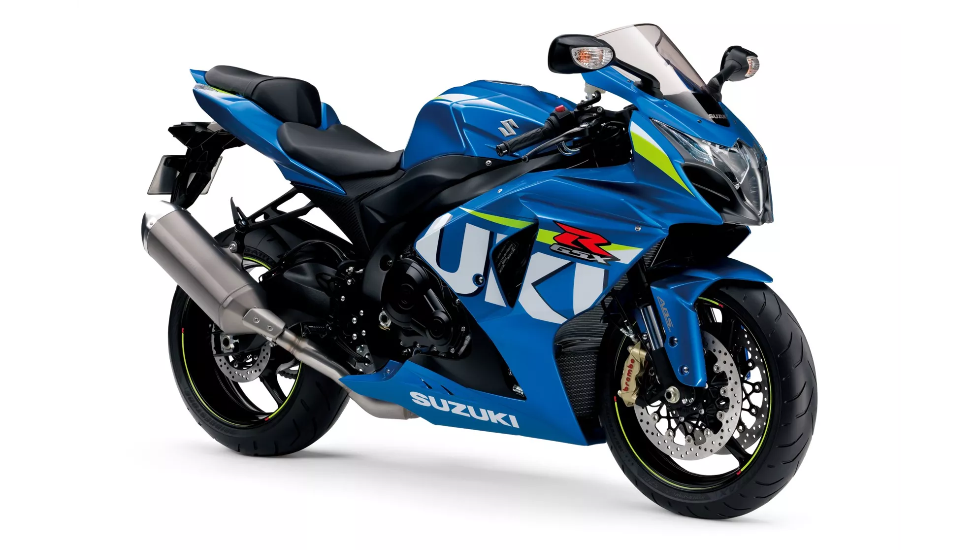Suzuki GSX-R 1000 - Image 3 Suzuki GSX-R 1000 - Image 3