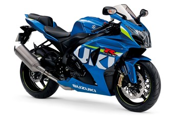 Suzuki GSX-R 1000 2016 - Bild 5 Suzuki GSX-R 1000 2016 - Bild 5