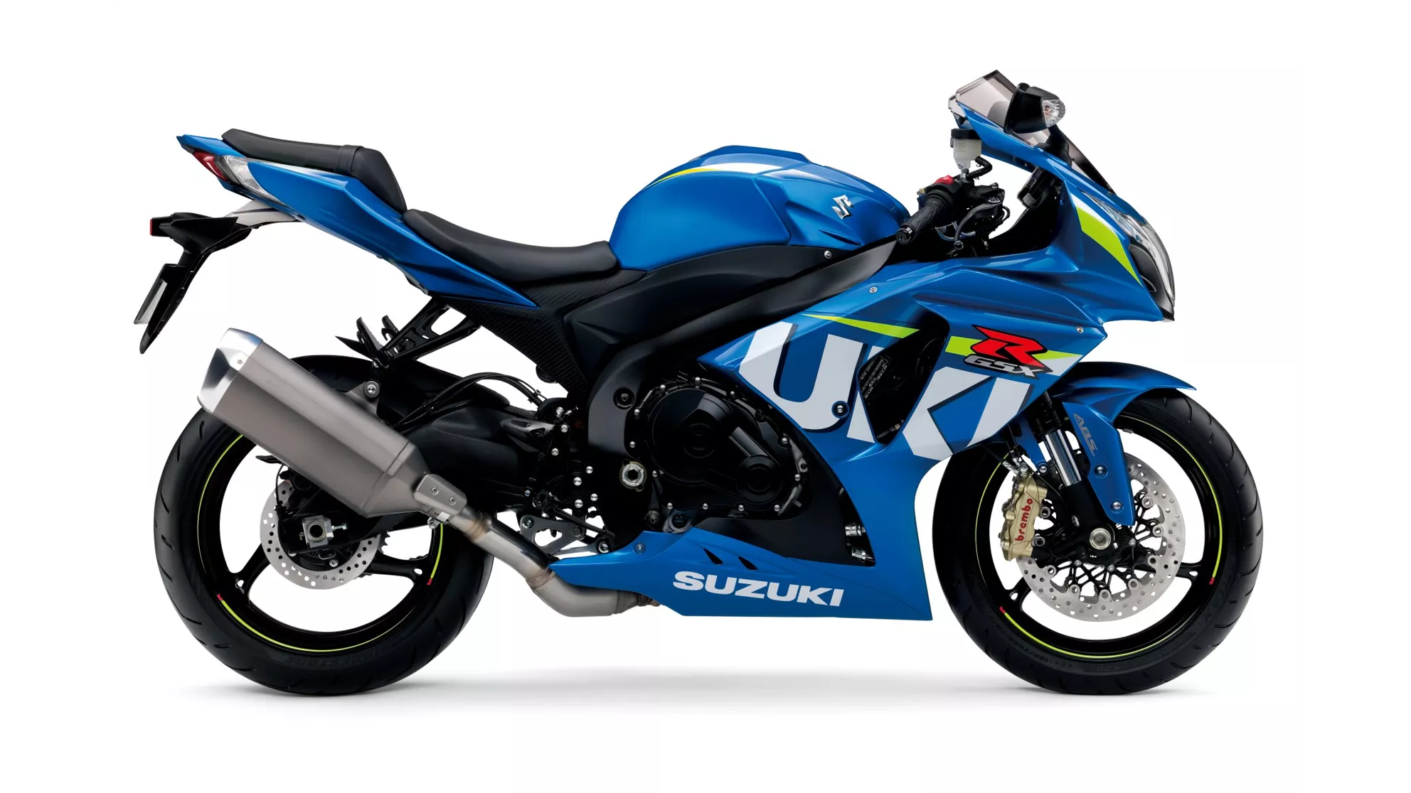 Suzuki GSX-R 1000 - Image 4 Suzuki GSX-R 1000 - Image 4