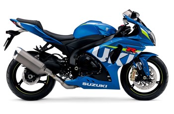 Suzuki GSX-R 1000 2016 - Bild 6 Suzuki GSX-R 1000 2016 - Bild 6