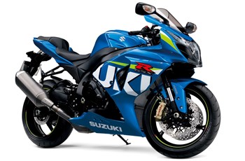Suzuki GSX-R 1000 2016 - Bild 7 Suzuki GSX-R 1000 2016 - Bild 7