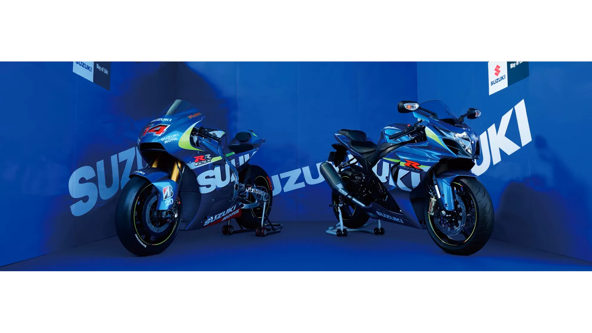 Suzuki GSX-R 1000 - Image 8 Suzuki GSX-R 1000 - Image 8